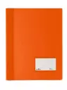 Snelhechtmap Duralux® A4+ Translucent, Oranje