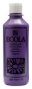 Ecola Plakkaatverf Fles 500 Ml Violet 536