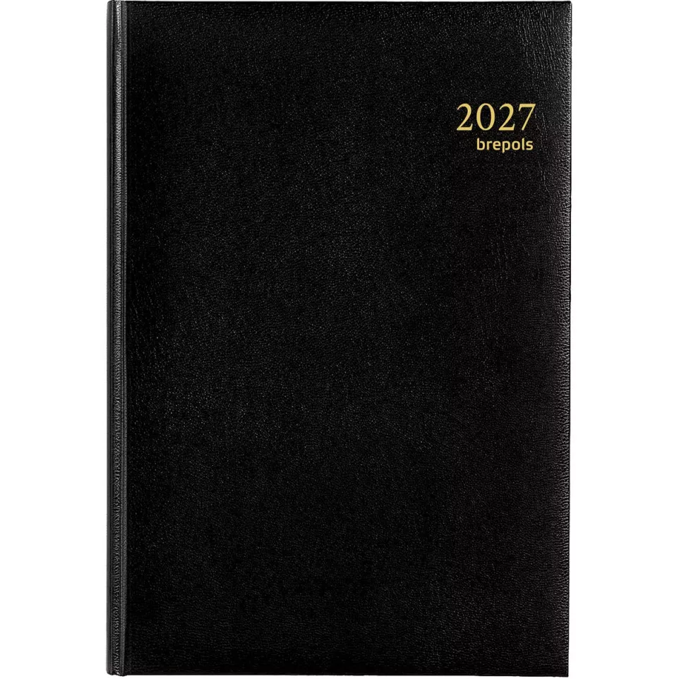 Agenda Brepols Minister Lima Zwart