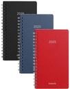 Brepols agenda notavision 9x16 week polyprop, 2027