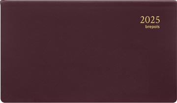 AGENDA BREPOLS OMNIPLAN GENOVA BORDEAUX