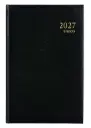 Agenda Brepols Saturnus Lima Zwart