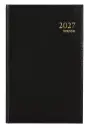Agenda Brepols Saturnus Lima Zwart