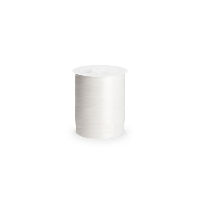 Effen Lint (5Mm/500M, Wit)