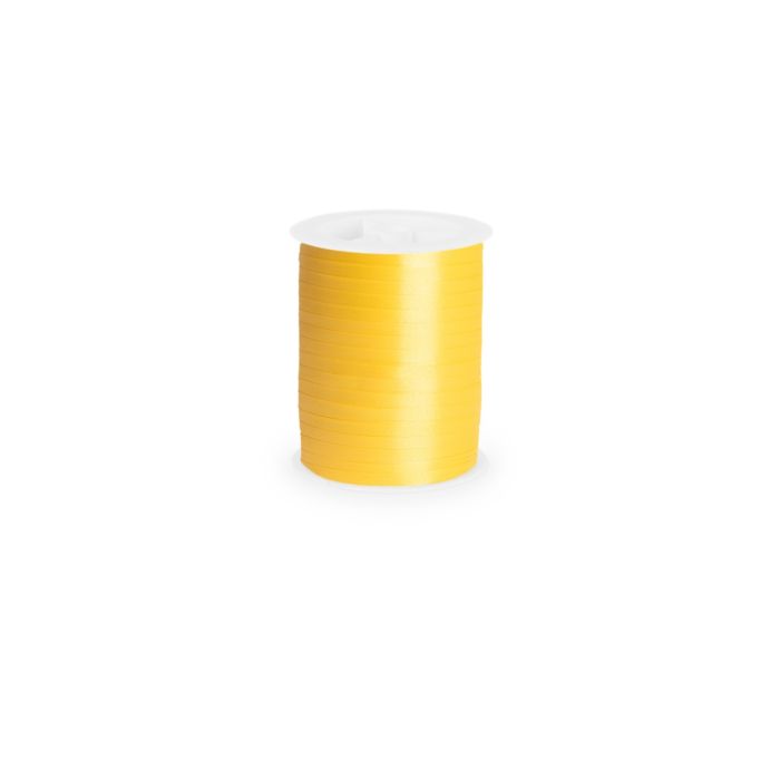 Effen Lint (5Mm/500M, Geel)
