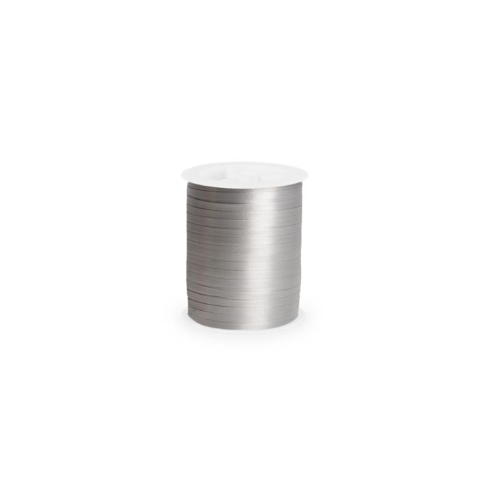 Effen Lint (5Mm/500M, Zilver)
