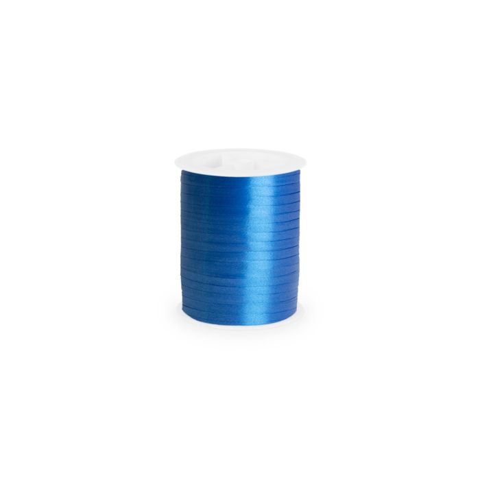 Effen Lint (5Mm/500M, Blauw)
