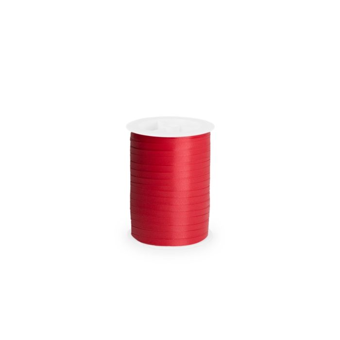 Effen Lint (5Mm/500M, Donkerrood)