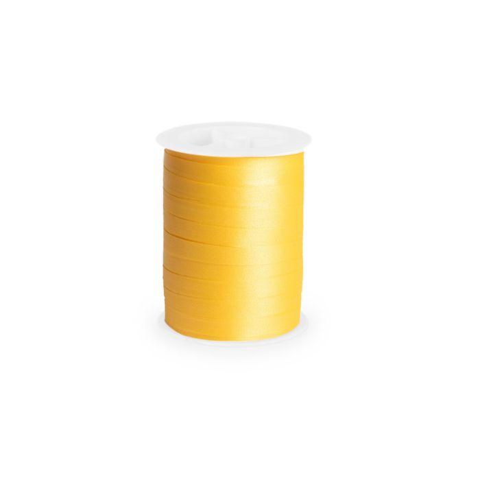 Effen Lint (10Mm/250M, Geel)