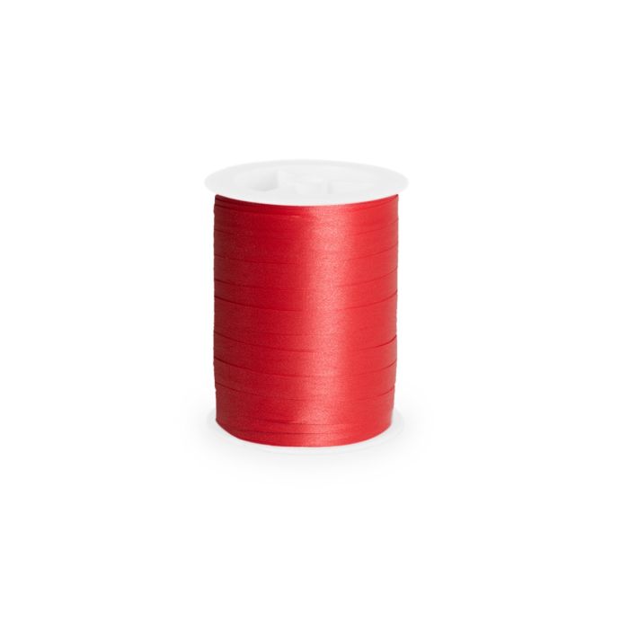 Effen Lint (10Mm/250M, Rood)