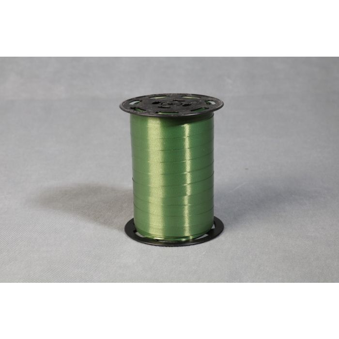 Effen Lint (10Mm/250M, Grasgroen)