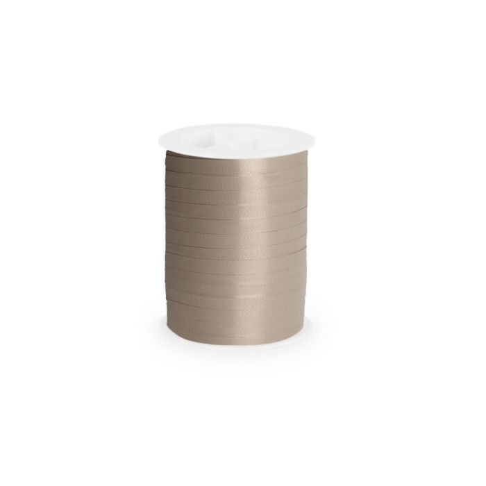 Effen Lint (10Mm/250M, Taupe)