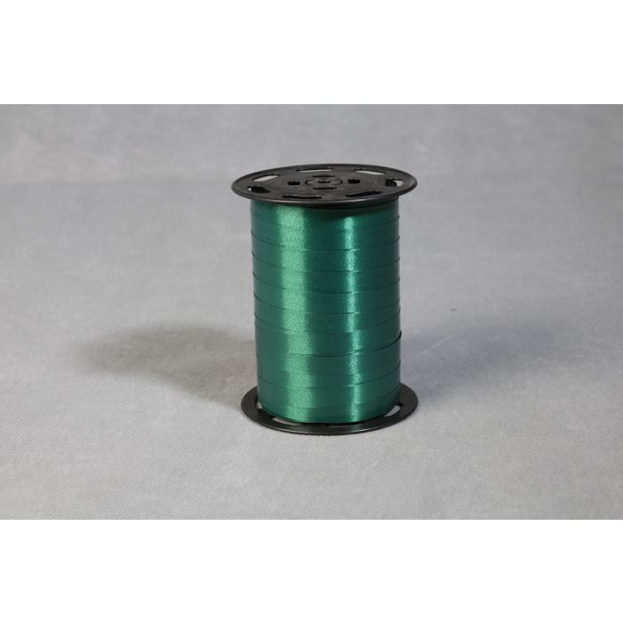 Effen Lint (10Mm/250M, Donkergroen)