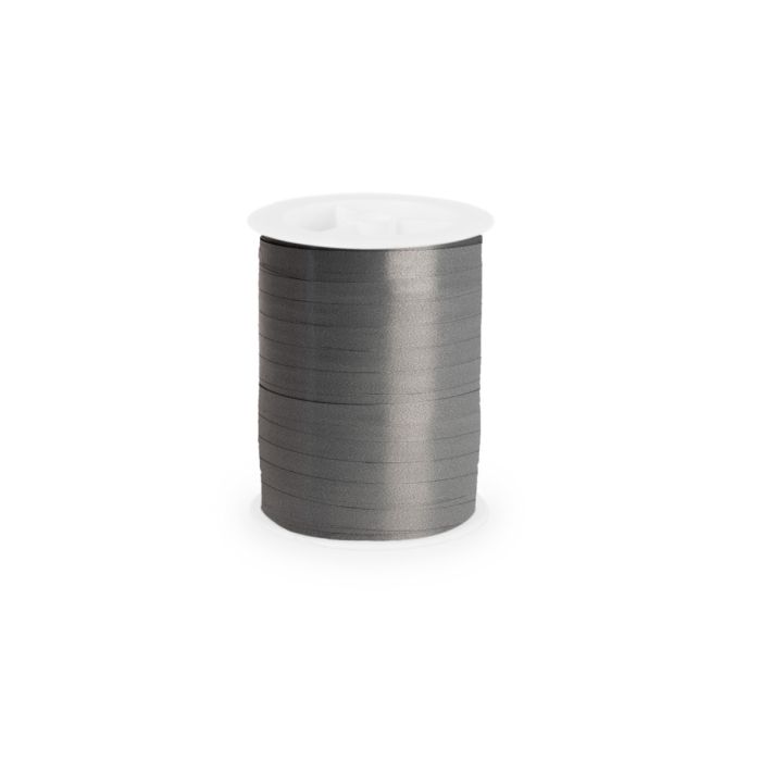 Effen Lint (10Mm/250M, Grijs)