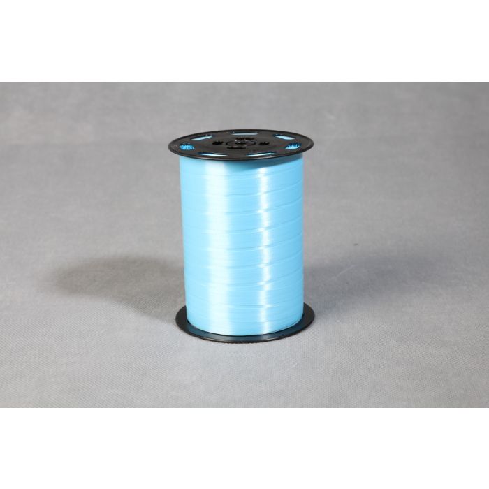 Effen Lint (10Mm/250M, Lichtblauw)