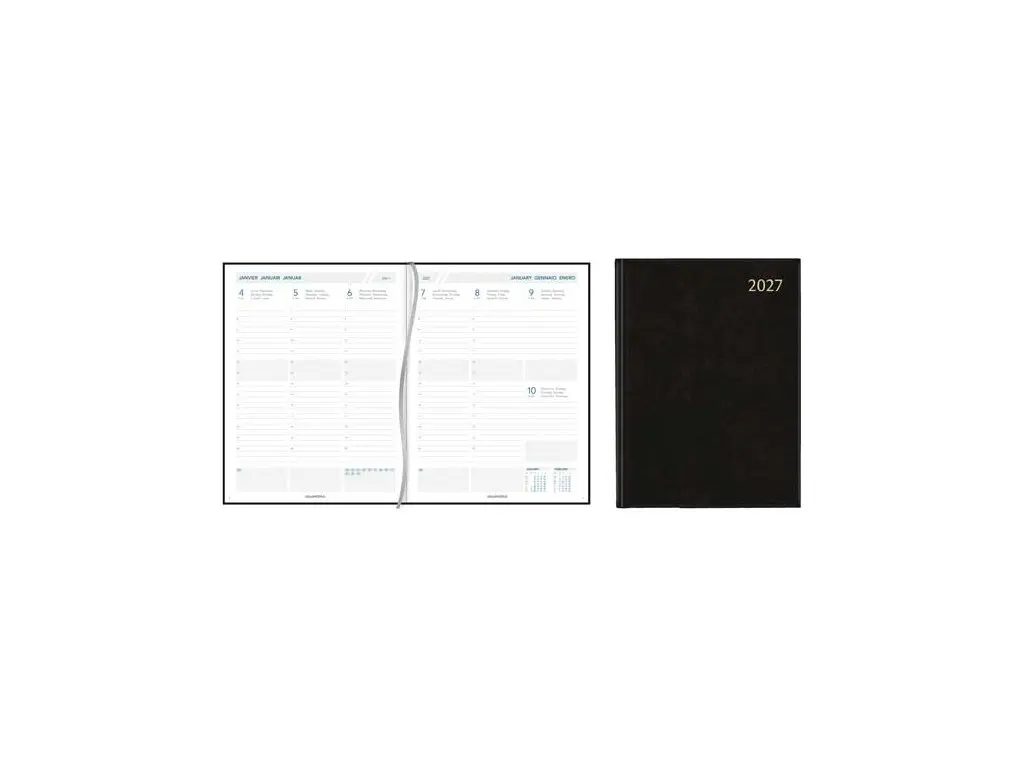 Agenda Business Gebonden 2027