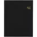 Agenda Concorde Genaaid Zwart
