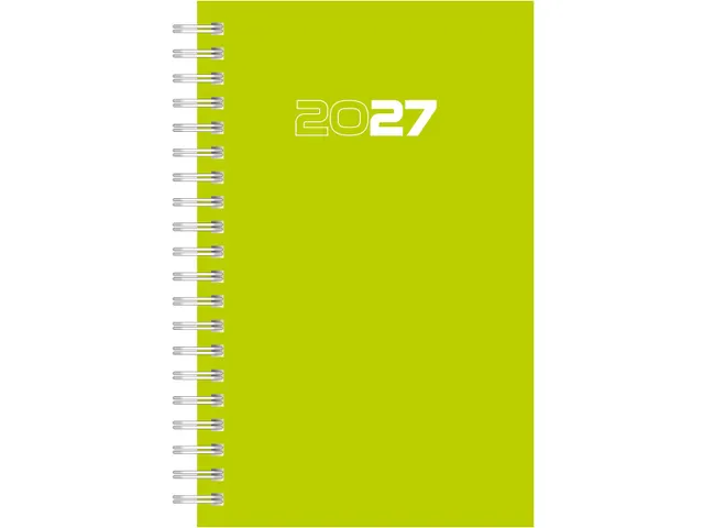 Agenda Daily Wire-O Adventure geassorteerde kleuren                    
