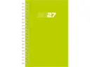 Agenda Daily Wire-O Adventure geassorteerde kleuren                    