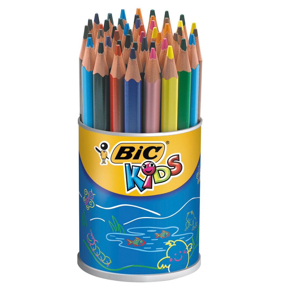 EVOLUTION KLEURPOTLODEN BIC (48)