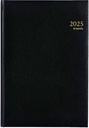 Agenda Omega Brepols Zwart