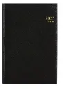 Agenda Omega Brepols Zwart