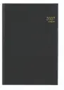 Agenda Omega Brepols Zwart