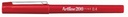 Fineliner Artline (Rood)