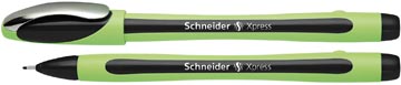 Fineliner Schneider Xpress 0,8mm zwart