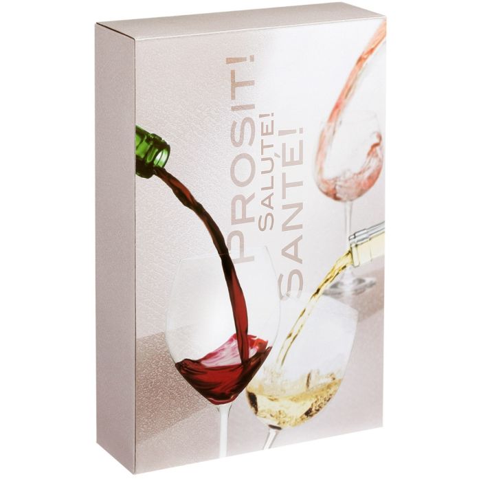 flessendoos (3 flessen)