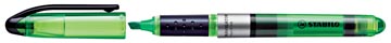 Fluostift Navigator Stabilo (Groen)
