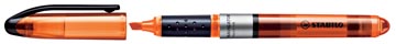 Fluostift Navigator Stabilo (Oranje)