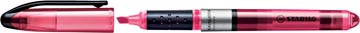 Fluostift Navigator Stabilo (Roze)