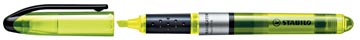 Fluostift Navigator Stabilo (Geel)