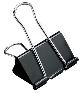 Foldback Clip 5Star 12St (51Mm)