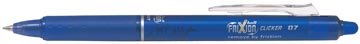 Frixion Ball Clicker 0,7 (Blauw)