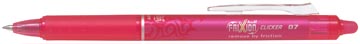 FRIXION BALL CLICKER 0,7 (ROZE)