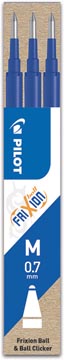 Frixion Vulling 3X (0.7Mm) Blauw