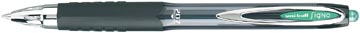 Uni-ball intrekbare roller Signo RT207 groen 0.4mm 