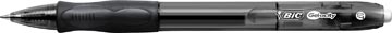 Gelroller Velocity Bic (Zwart)