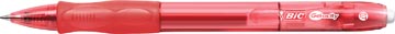 Gelroller Velocity Bic (Rood)