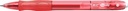 Gelroller Velocity Bic (Rood)