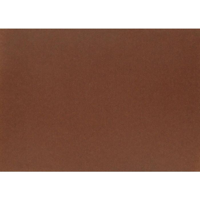 Bob geschenkpapier (50cm, bruin, 200m 60gram)