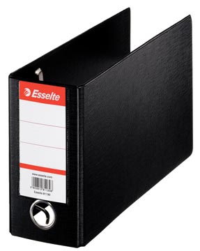 GIRO ORDNER DWARS (ZWART)