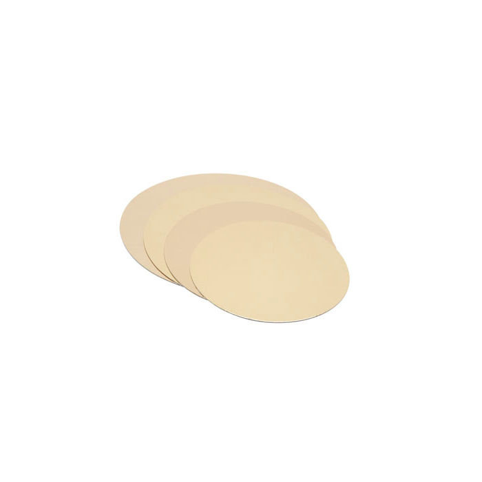 Goudkarton - 100 Stuks (16Cm/1,5Mm)