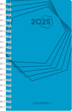 Agenda Technica Geruit Wire-O Pp                  
