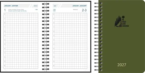 Agenda Technica Geruit Wire-O Pp                  
