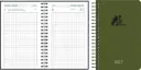 Agenda Technica Geruit Wire-O Pp                  