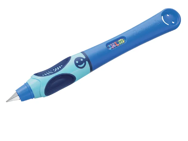 griffix vulpen (blauw, rechtshandig)