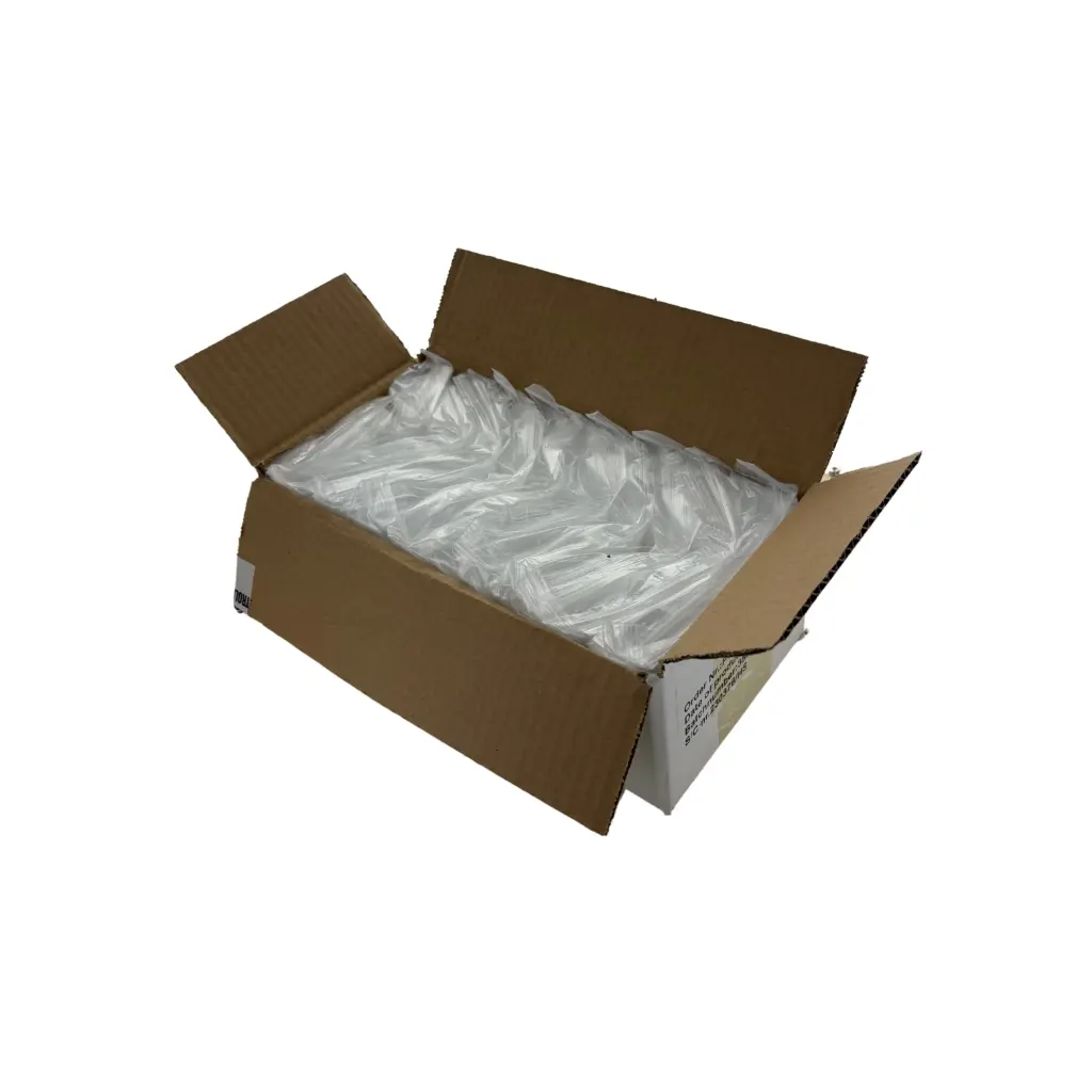 Gripseal zakjes 100 Stuks (120X180mm, witte stroken)